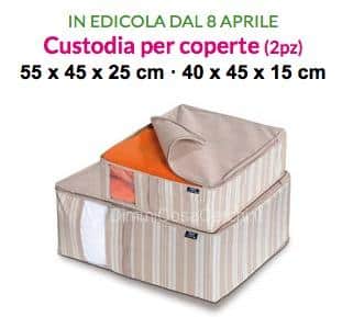 Custodia per coperte