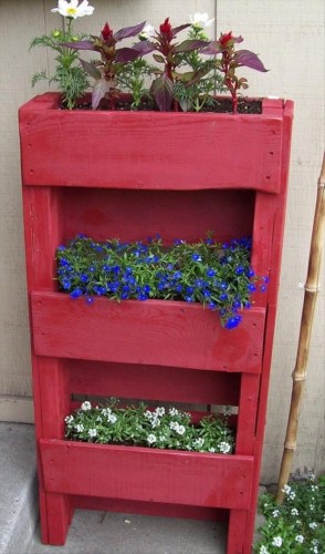 Arredo giardino fai da te