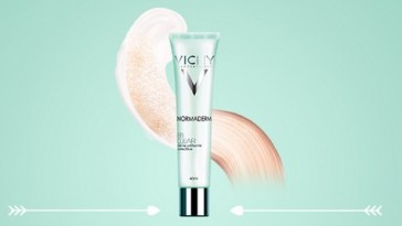 Campione omaggio Normaderm BB Clear di Vichy