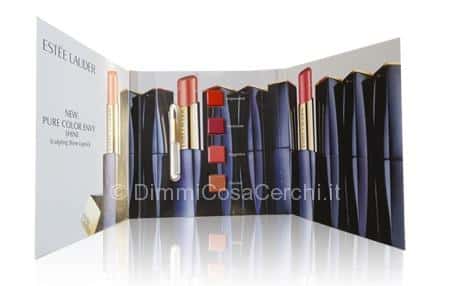 Campione omaggio rossetto Estee lauder