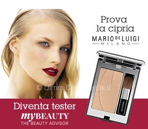 Diventa tester di myBeauty, cipria compatta levigante