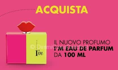 Nuovo profumo Pupa