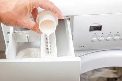 Sapone per lavatrice ecologico fatto in casa