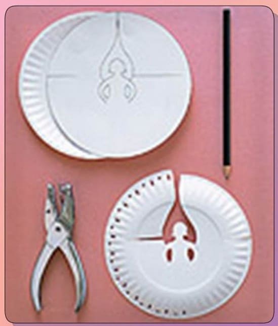 Festa della Mamma, decorazioni per la tavola