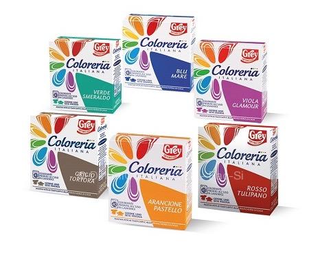 Diventa tester Coloreria Italiana