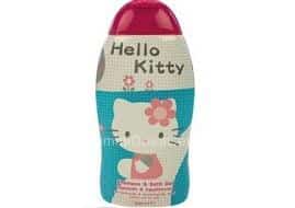 Shampoo Hello Kitty da testare con Toluna