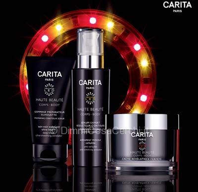 Diventa tester Carita Paris