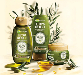 Diventa tester per Garnier e prova la linea Oliva Mitica