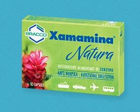 Buono sconto Xamamina Natura