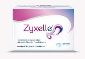 Campione omaggio integratore Zyxelle