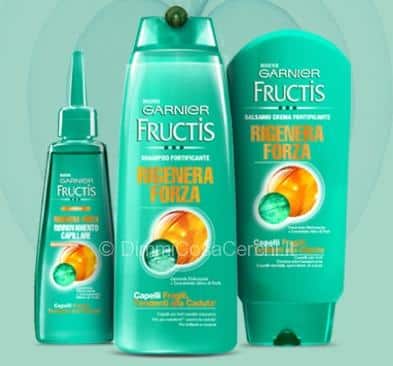 Diventa tester Garnier rigenera forza