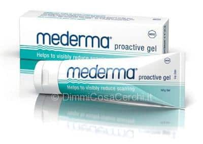 Diventa tester Mederma Gel