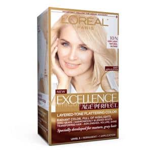 Diventa tester di Excellence AgePerfect di L'Oreal Paris