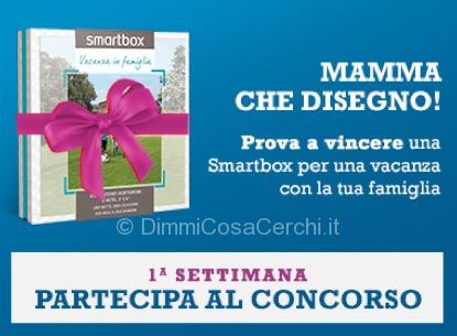 Mamma che disegno, partecipa al concorso su Desideri Magazine