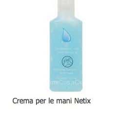 Crema mani Netix, diventa tester con Toluna