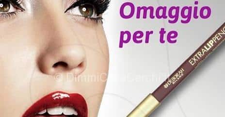 Cosmetici Shop ti regala un campione omaggio make up