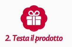 Test & Tell con PourFemme.it Candidati come tester
