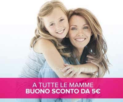 Buono sconto Ipersoap Festa della Mamma