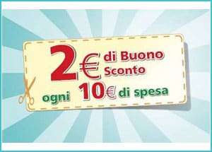 Buono sconto Ipersoap di Giugno