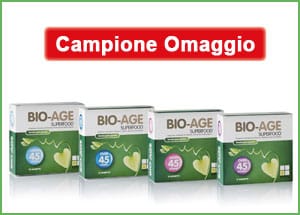 Campione omaggio Bio-Age Named