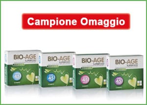 Campione omaggio Bio-Age Named