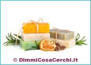 Come riciclare le saponette avanzate