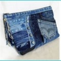 Cosa fare con la stoffa dei jeans avanzata