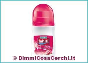Deodorante Palmolive Tahiti con Toluna