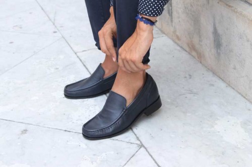Scarpe con rialzo guidomaggi