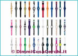 Sostituzione gratuita della batteria orologi Swatch