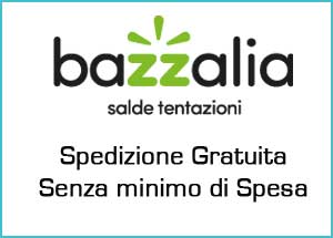 bazzalia codice sconto