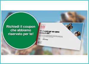 Buono sconto Mazi Zoo