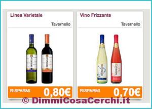 Buono sconto Tavernello