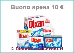 Buono spesa da 10 euro con Henkel