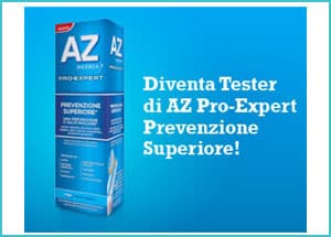 Campione omaggio di AZ Pro-Expert