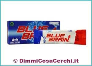 Blue Brain Named richiedi il campione omaggio