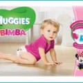 Scopri i nuovi pannolini Huggies® Bimbo e Bimba