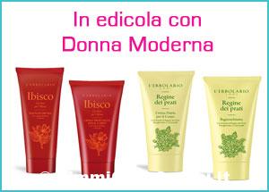 edicola donna moderna erbolario