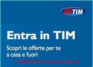 Passa a Tim e risparmia