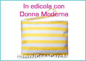 pochette summer donna moderna