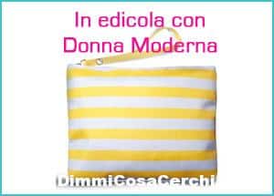 pochette summer donna moderna