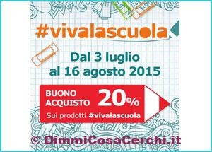 Promozione scuola Ikea #vivalascuola