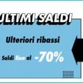 Asos, ultimi giorni di saldi sconti