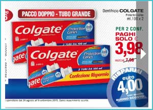 Buoni sconto Despar di Settembre