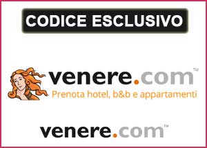 Buono sconto Venere.com