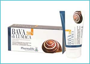 Crema alla bava di lumaca in vendita su Groupon
