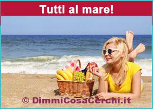 Cosa mangiare in spiaggia