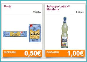 coupon pasta voiello fabbri