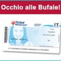 Spesa con i buoni pasto ticket restaurant
