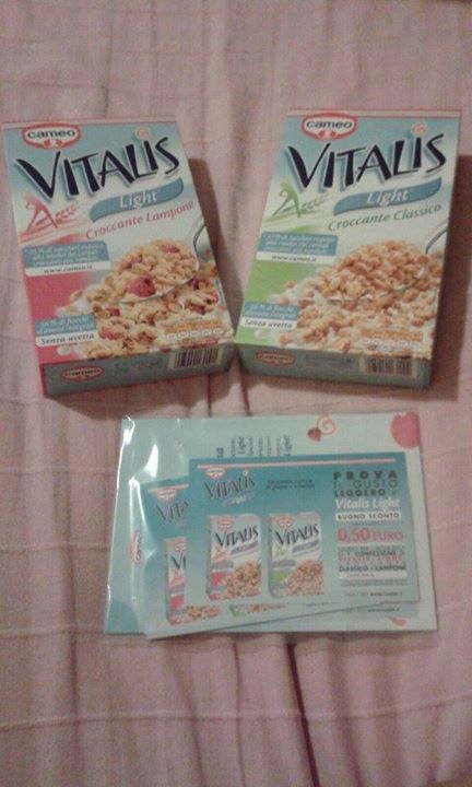 Tester per cereali Vitalis